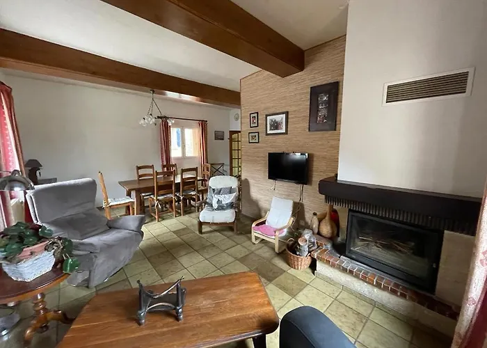 Maison Chaleureuse Au Coeur Des Aspres