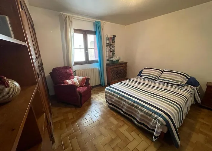 Maison Chaleureuse Au Coeur Des Aspres