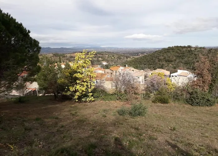Maison Chaleureuse Au Coeur Des Aspres