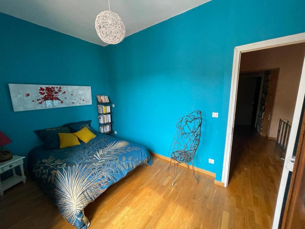 Holiday home Maison Chaleureuse Au Coeur Des Aspres *