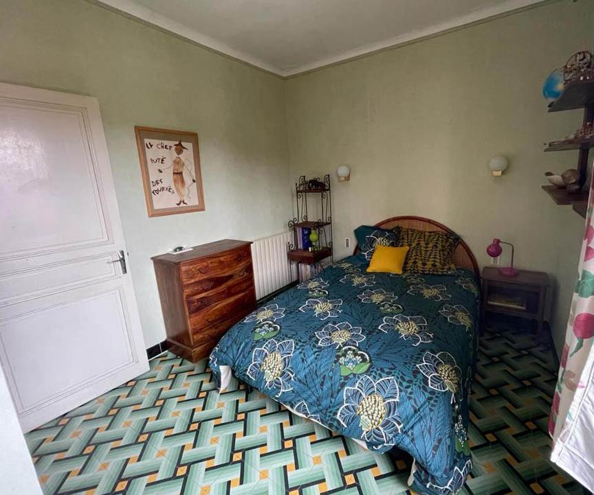 Holiday home Maison Chaleureuse Au Coeur Des Aspres *